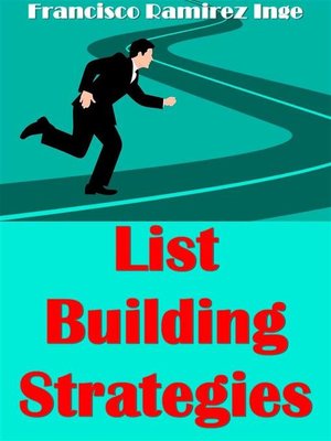 cover image of List Building Strategies